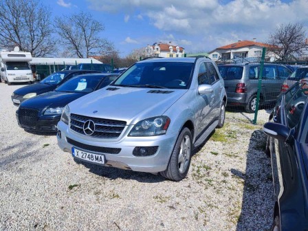 Mercedes-Benz ML 320 320 cdi
