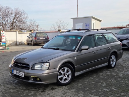Subaru Legacy 2.0 , 125hp