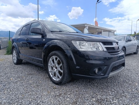 Fiat Freemont 2.0jtd 170ks