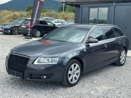 Audi A6 3.0tdi