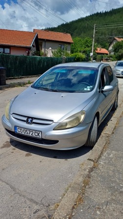 Peugeot 307 2.0 hdi 107hp