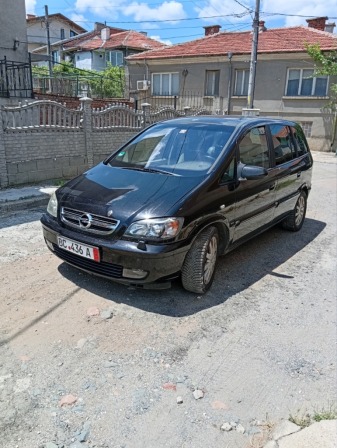 Opel Zafira 2.0 cdi