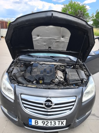 Opel Insignia 2.8T V6