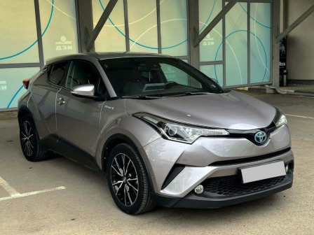 Toyota C-HR 1.8 Hybrid