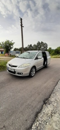 Mazda 5 2.0 D.143 k.c.