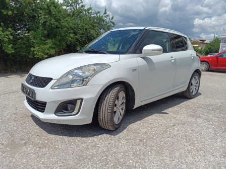 Suzuki Swift 1.3D Face Navi