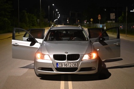 BMW 320