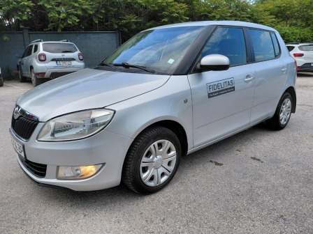 Skoda Fabia 1.6 TDI