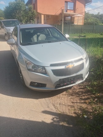 Chevrolet Cruze 2.0