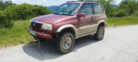 Suzuki Grand Vitara