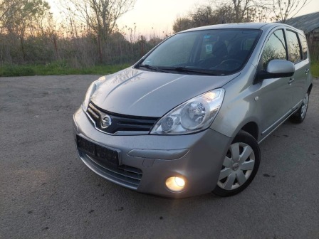 Nissan Note 1.4I Pure Drive