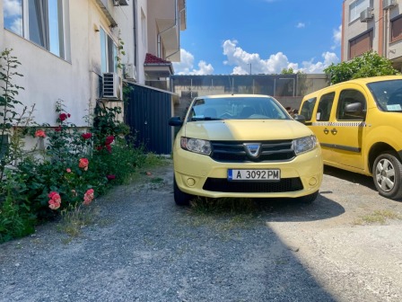 Dacia Logan 1.5dci
