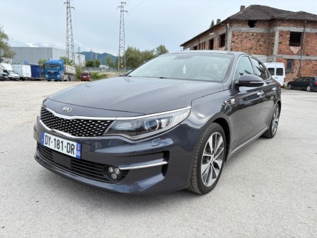 Kia Optima 1.7 автомат