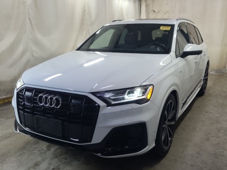 Audi Q7 3.0T Progressiv