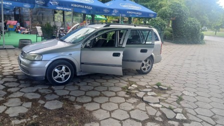 Opel Astra 1.8