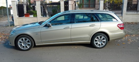 Mercedes-Benz E 350 3.5