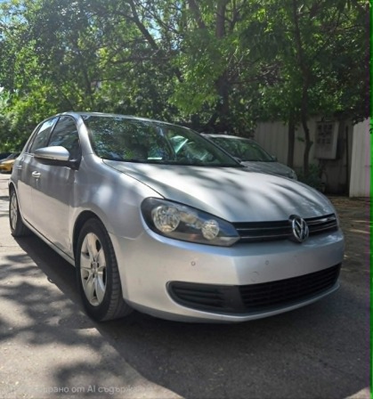 VW Golf 2.0/ 110к .с
