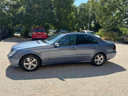 Mercedes-Benz E 320 E 3.2 CDI 204кс