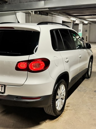 VW Tiguan 2.0 TDI