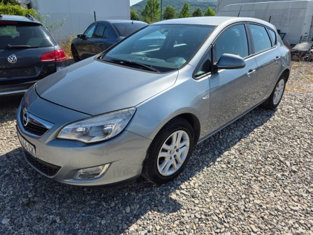 Opel Astra 1.4I GPL