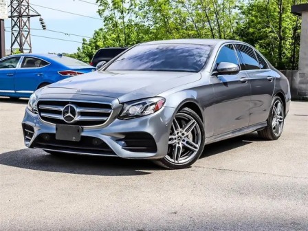 Mercedes-Benz E 450