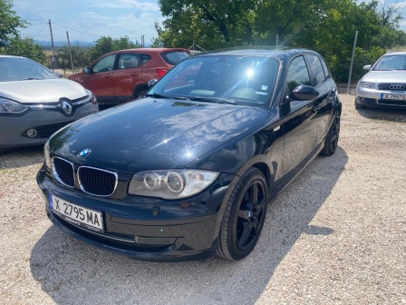 BMW 116 1.6I 122