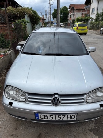 VW Golf 1.9TDI
