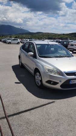 Ford Focus 2.0 tdci