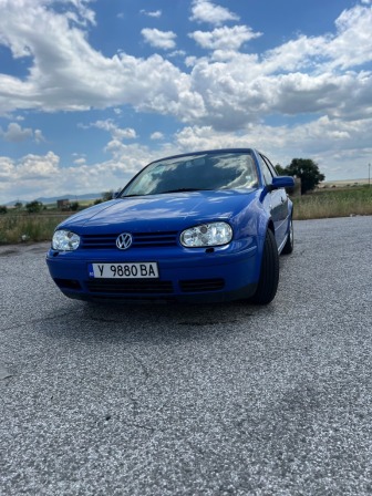 VW Golf 1.9 TDI