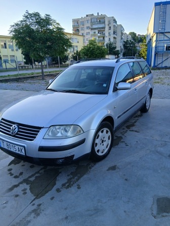 VW Passat 2000 115 к,с