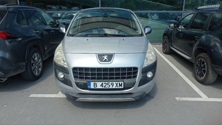 Peugeot 3008 NAVI,PANO,HEADU
