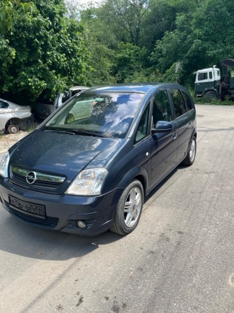 Opel Meriva 1.3 Дизел ФЕЙС