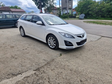 Mazda 6 Face