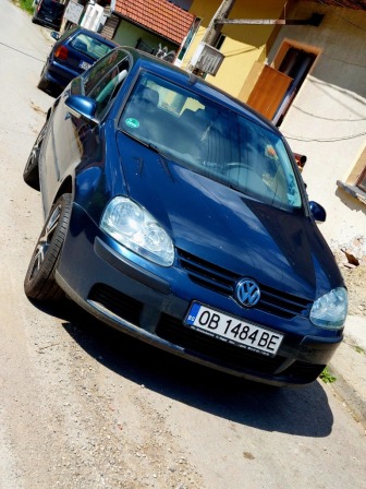 VW Golf 1.4
