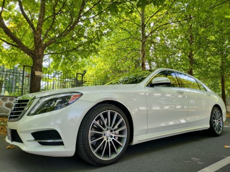 Mercedes-Benz S 550