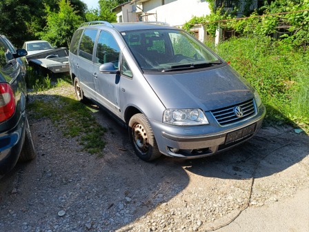 VW Sharan 1.9 TDI