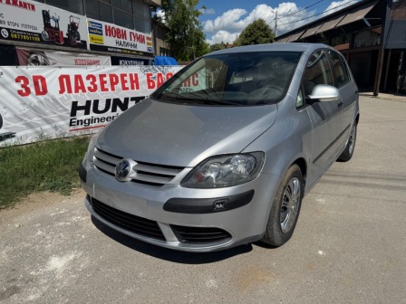 VW Golf Plus 1.9 TDI