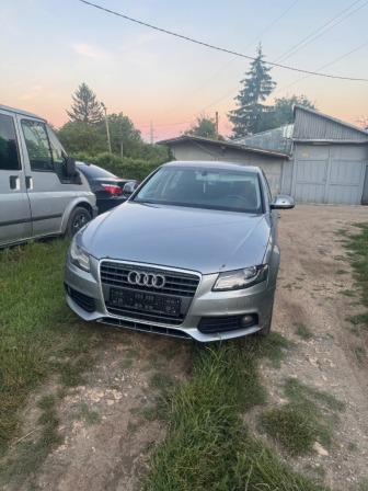 Audi A4 2.7 190к Бартер