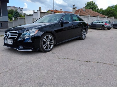 Mercedes-Benz E 350 E350 sport