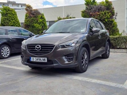 Mazda CX 5 2.2 SKYACTIV