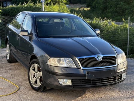 Skoda Octavia 1.9 TDi 105