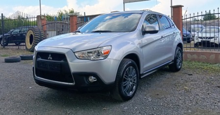 Mitsubishi ASX 1.8 DI-D