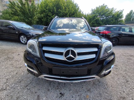 Mercedes-Benz GLK 350 cdi/4matic/CH