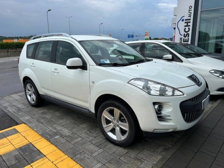 Peugeot 4007 2,2