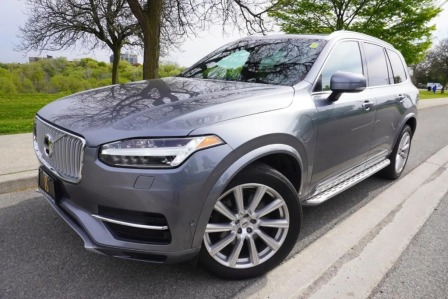 Volvo XC 90 T8 inscription