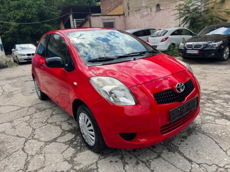 Toyota Yaris 1,0i