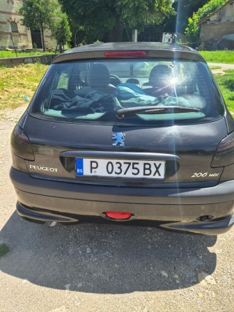 Peugeot 206 1.4 HDI