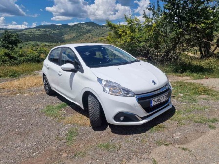 Peugeot 208 1.5HDI