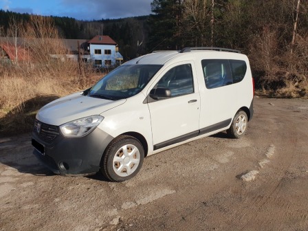 Dacia Dokker 1.5 dCi