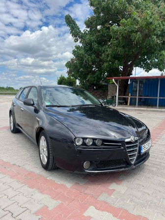 Alfa Romeo 159 SW 1.9 JTDM 16V